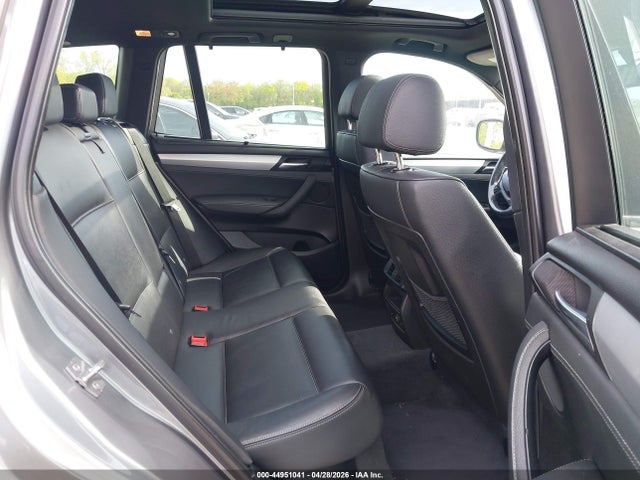 Продаж на аукціоні авто 2011 Bmw X3 Xdrive35i, vin: 5UXWX7C54BL732475, номер лоту: 44951041