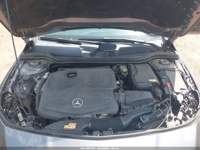 44951045 :رقم المزاد ، WDDSJ4EB0GN363408 vin ، 2016 Mercedes-benz Cla 250 مزاد بيع