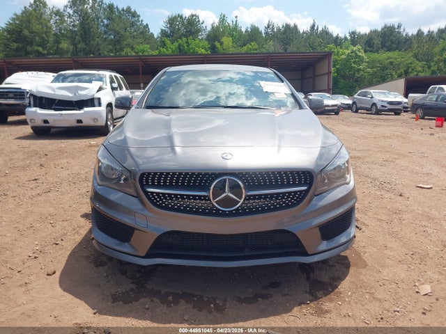 44951045 :رقم المزاد ، WDDSJ4EB0GN363408 vin ، 2016 Mercedes-benz Cla 250 مزاد بيع