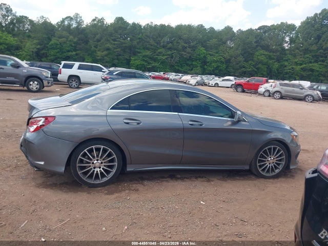 44951045 :رقم المزاد ، WDDSJ4EB0GN363408 vin ، 2016 Mercedes-benz Cla 250 مزاد بيع
