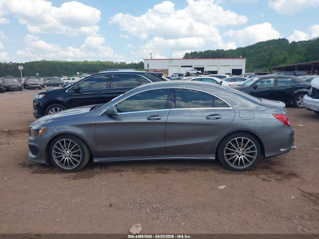 44951045 :رقم المزاد ، WDDSJ4EB0GN363408 vin ، 2016 Mercedes-benz Cla 250 مزاد بيع