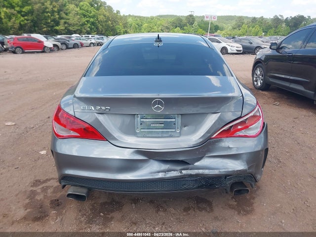 44951045 :رقم المزاد ، WDDSJ4EB0GN363408 vin ، 2016 Mercedes-benz Cla 250 مزاد بيع