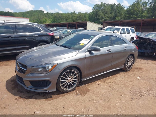 44951045 :رقم المزاد ، WDDSJ4EB0GN363408 vin ، 2016 Mercedes-benz Cla 250 مزاد بيع