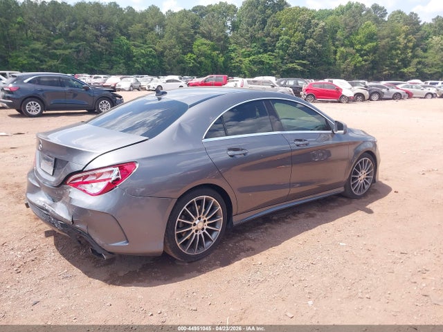 44951045 :رقم المزاد ، WDDSJ4EB0GN363408 vin ، 2016 Mercedes-benz Cla 250 مزاد بيع