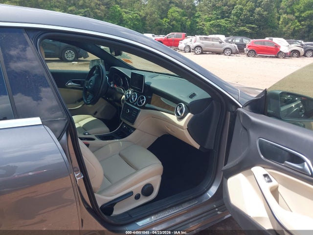 44951045 :رقم المزاد ، WDDSJ4EB0GN363408 vin ، 2016 Mercedes-benz Cla 250 مزاد بيع