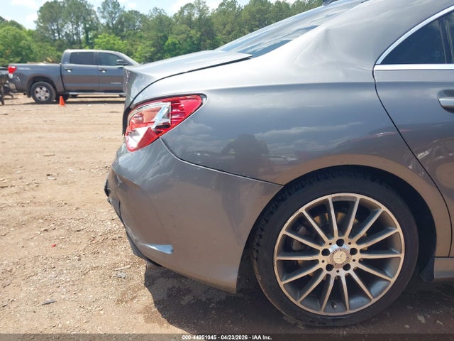 44951045 :رقم المزاد ، WDDSJ4EB0GN363408 vin ، 2016 Mercedes-benz Cla 250 مزاد بيع