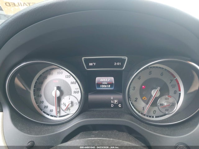 44951045 :رقم المزاد ، WDDSJ4EB0GN363408 vin ، 2016 Mercedes-benz Cla 250 مزاد بيع
