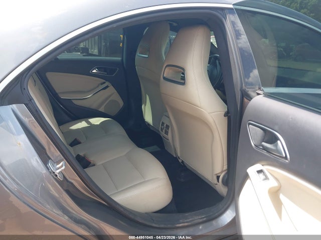 44951045 :رقم المزاد ، WDDSJ4EB0GN363408 vin ، 2016 Mercedes-benz Cla 250 مزاد بيع