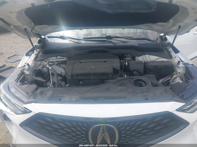 Aukcja sprzedaży 2022 Acura Mdx A-spec Package, vin: 5J8YE1H08NL001189, numer aukcji: 44951047