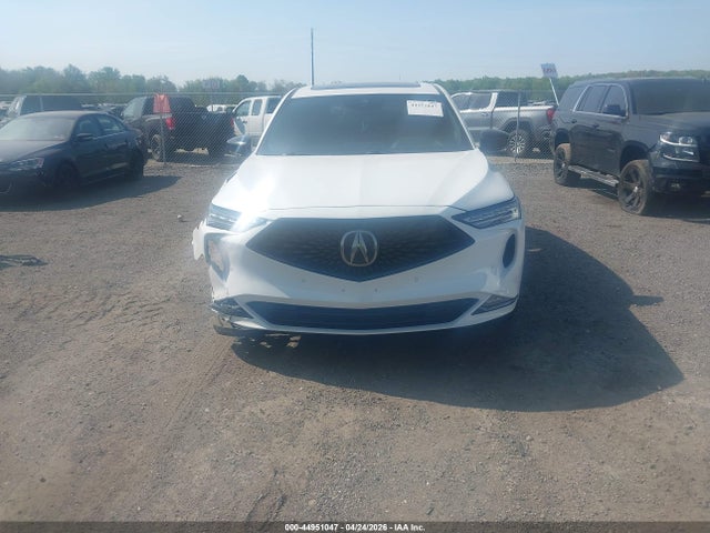 Aukcja sprzedaży 2022 Acura Mdx A-spec Package, vin: 5J8YE1H08NL001189, numer aukcji: 44951047
