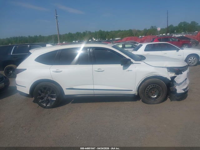 Aukcja sprzedaży 2022 Acura Mdx A-spec Package, vin: 5J8YE1H08NL001189, numer aukcji: 44951047