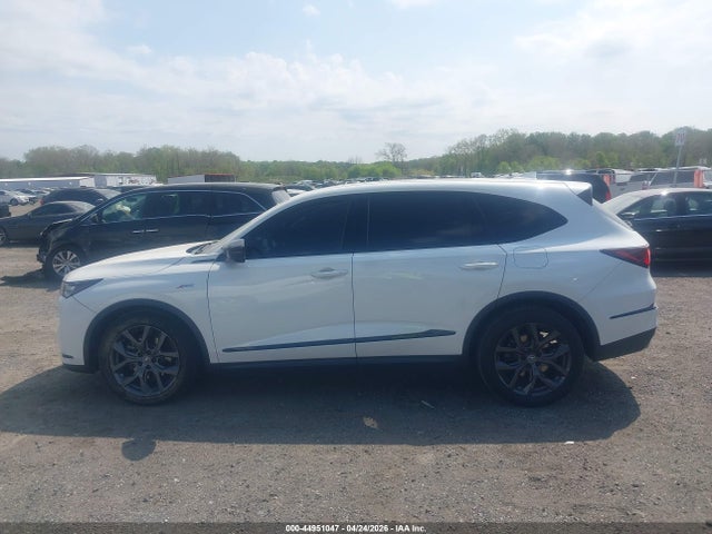 Aukcja sprzedaży 2022 Acura Mdx A-spec Package, vin: 5J8YE1H08NL001189, numer aukcji: 44951047