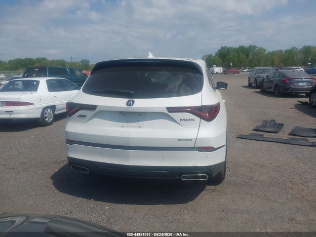 Aukcja sprzedaży 2022 Acura Mdx A-spec Package, vin: 5J8YE1H08NL001189, numer aukcji: 44951047