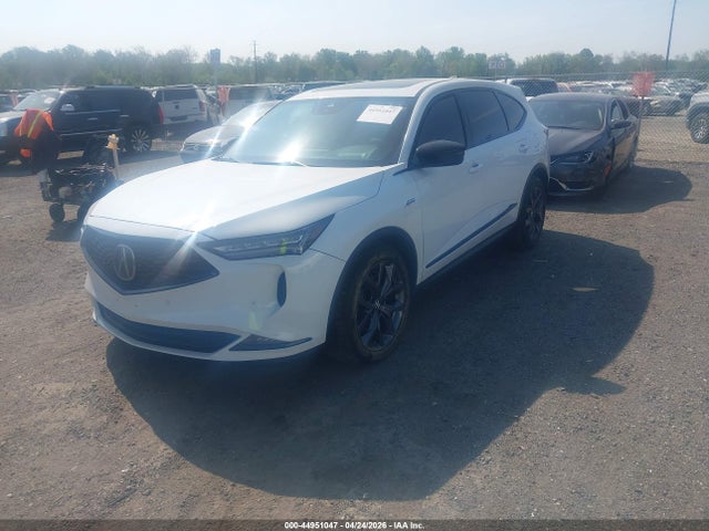 Aukcja sprzedaży 2022 Acura Mdx A-spec Package, vin: 5J8YE1H08NL001189, numer aukcji: 44951047