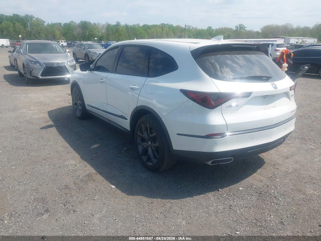 Aukcja sprzedaży 2022 Acura Mdx A-spec Package, vin: 5J8YE1H08NL001189, numer aukcji: 44951047