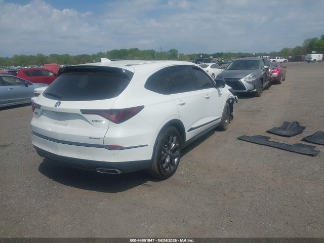 Aukcja sprzedaży 2022 Acura Mdx A-spec Package, vin: 5J8YE1H08NL001189, numer aukcji: 44951047