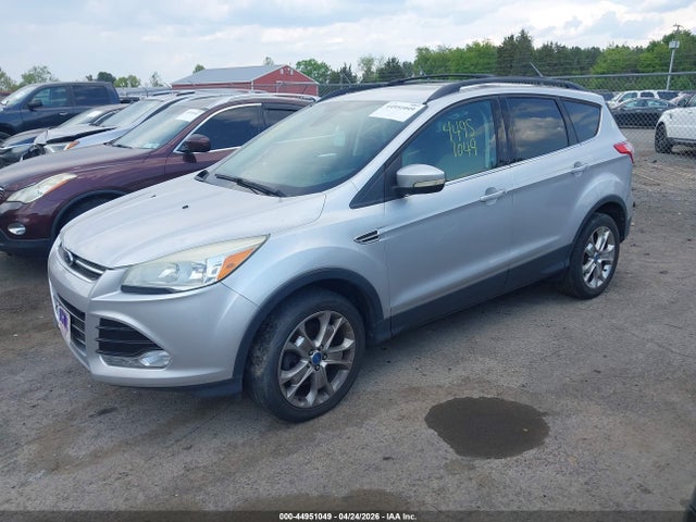 Продажа на аукционе авто 2013 Ford Escape Sel, vin: 1FMCU9H97DUB20672, номер лота: 44951049