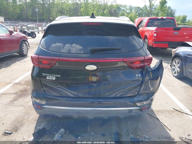 Продаж на аукціоні авто 2020 Kia Sportage Ex, vin: KNDPN3AC1L7649666, номер лоту: 44951050