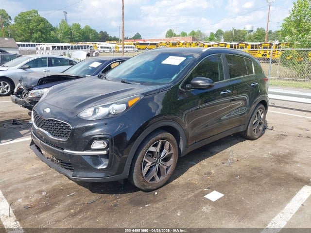 Продаж на аукціоні авто 2020 Kia Sportage Ex, vin: KNDPN3AC1L7649666, номер лоту: 44951050