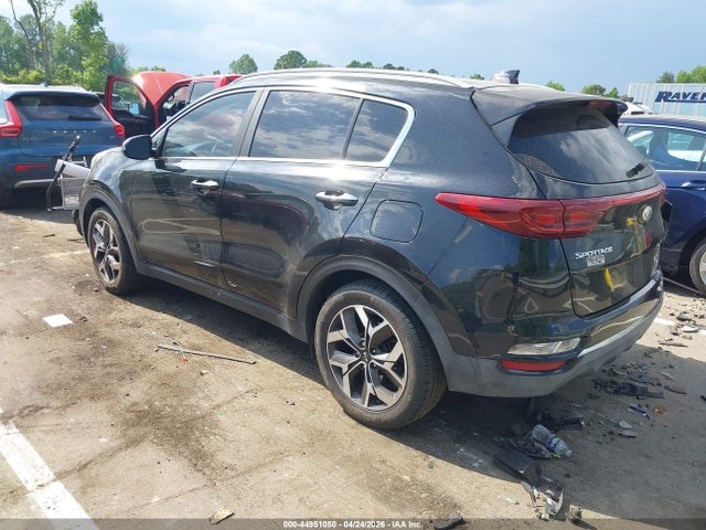 Продаж на аукціоні авто 2020 Kia Sportage Ex, vin: KNDPN3AC1L7649666, номер лоту: 44951050
