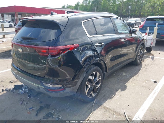 Продаж на аукціоні авто 2020 Kia Sportage Ex, vin: KNDPN3AC1L7649666, номер лоту: 44951050