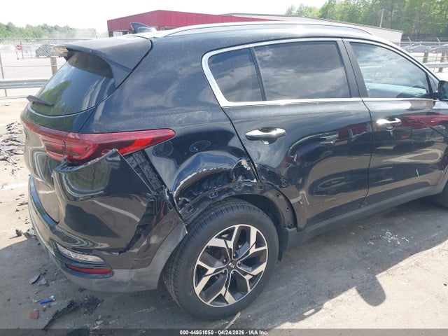 Продаж на аукціоні авто 2020 Kia Sportage Ex, vin: KNDPN3AC1L7649666, номер лоту: 44951050