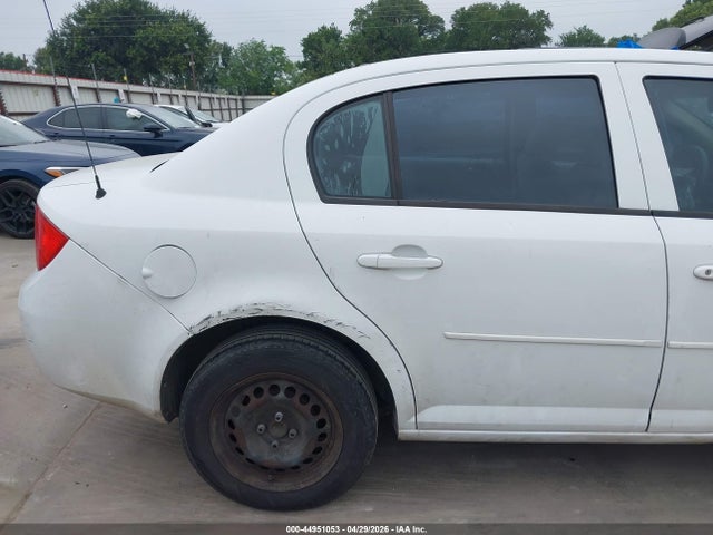 44951053 :رقم المزاد ، 1G1AK58F787149831 vin ، 2008 Chevrolet Cobalt Ls مزاد بيع
