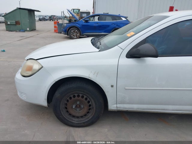 44951053 :رقم المزاد ، 1G1AK58F787149831 vin ، 2008 Chevrolet Cobalt Ls مزاد بيع