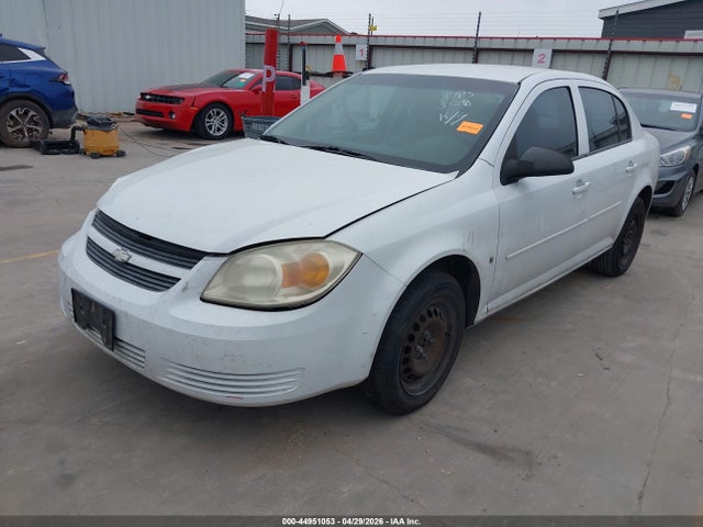 44951053 :رقم المزاد ، 1G1AK58F787149831 vin ، 2008 Chevrolet Cobalt Ls مزاد بيع