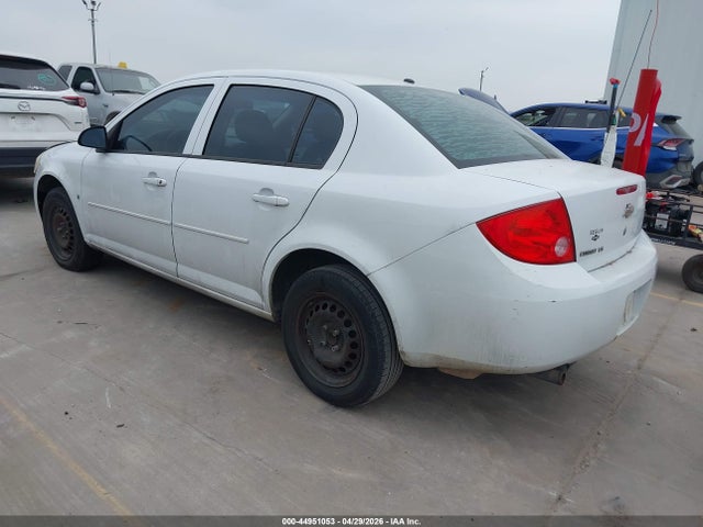 44951053 :رقم المزاد ، 1G1AK58F787149831 vin ، 2008 Chevrolet Cobalt Ls مزاد بيع