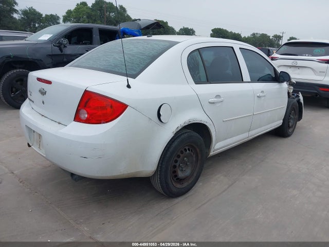 44951053 :رقم المزاد ، 1G1AK58F787149831 vin ، 2008 Chevrolet Cobalt Ls مزاد بيع
