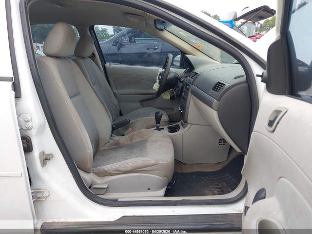 44951053 :رقم المزاد ، 1G1AK58F787149831 vin ، 2008 Chevrolet Cobalt Ls مزاد بيع