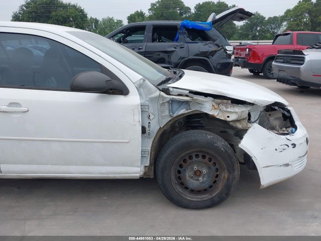 44951053 :رقم المزاد ، 1G1AK58F787149831 vin ، 2008 Chevrolet Cobalt Ls مزاد بيع