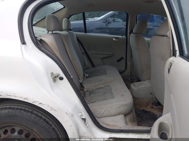 44951053 :رقم المزاد ، 1G1AK58F787149831 vin ، 2008 Chevrolet Cobalt Ls مزاد بيع