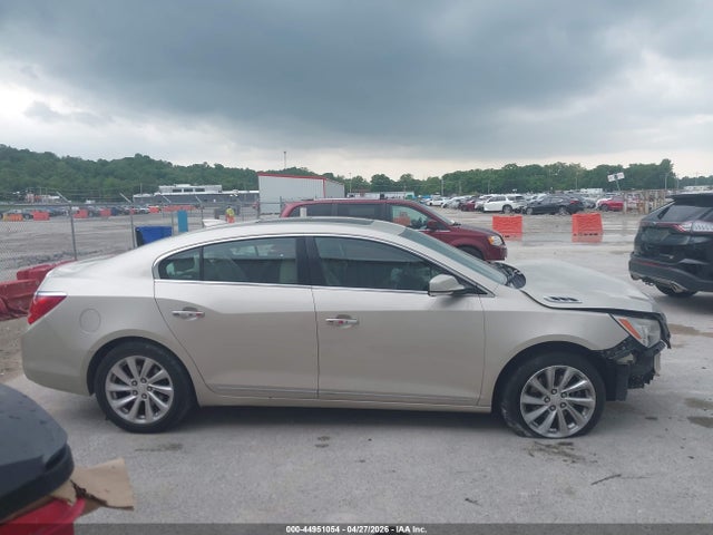 2015 Buick Lacrosse Leather მანქანა იყიდება აუქციონზე, vin: 1G4GB5G3XFF146476, აუქციონის ნომერი: 44951054