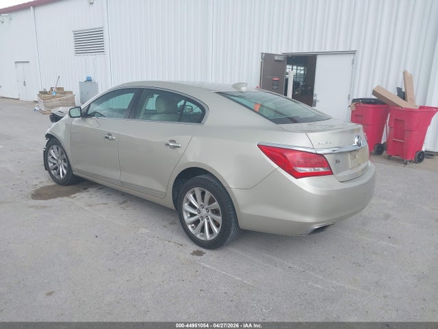 2015 Buick Lacrosse Leather მანქანა იყიდება აუქციონზე, vin: 1G4GB5G3XFF146476, აუქციონის ნომერი: 44951054