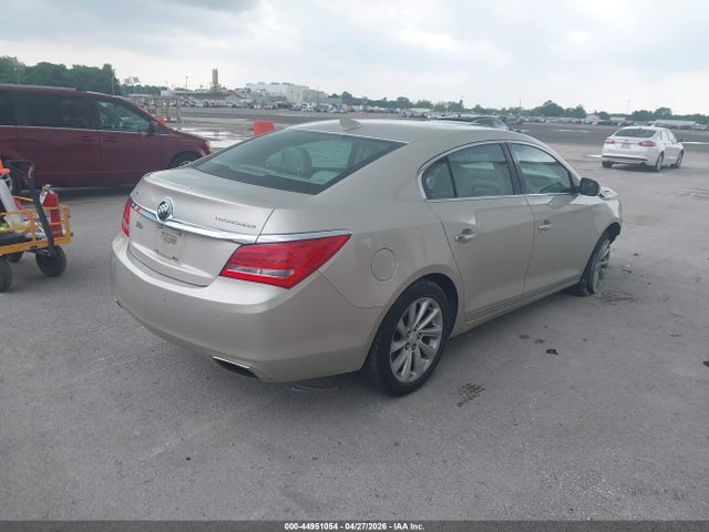2015 Buick Lacrosse Leather მანქანა იყიდება აუქციონზე, vin: 1G4GB5G3XFF146476, აუქციონის ნომერი: 44951054