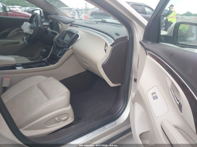 2015 Buick Lacrosse Leather მანქანა იყიდება აუქციონზე, vin: 1G4GB5G3XFF146476, აუქციონის ნომერი: 44951054