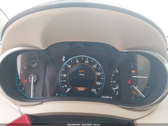 2015 Buick Lacrosse Leather მანქანა იყიდება აუქციონზე, vin: 1G4GB5G3XFF146476, აუქციონის ნომერი: 44951054