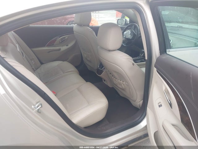 2015 Buick Lacrosse Leather მანქანა იყიდება აუქციონზე, vin: 1G4GB5G3XFF146476, აუქციონის ნომერი: 44951054