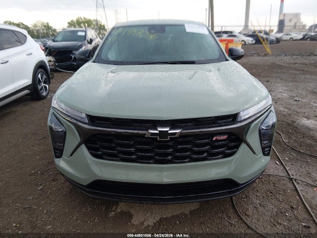 2024 Chevrolet Trax Fwd 1rs მანქანა იყიდება აუქციონზე, vin: KL77LGE29RC197512, აუქციონის ნომერი: 44951056
