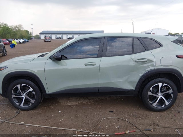 2024 Chevrolet Trax Fwd 1rs მანქანა იყიდება აუქციონზე, vin: KL77LGE29RC197512, აუქციონის ნომერი: 44951056