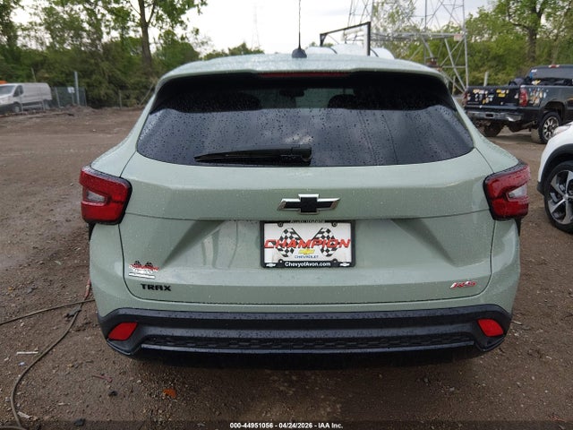 2024 Chevrolet Trax Fwd 1rs მანქანა იყიდება აუქციონზე, vin: KL77LGE29RC197512, აუქციონის ნომერი: 44951056