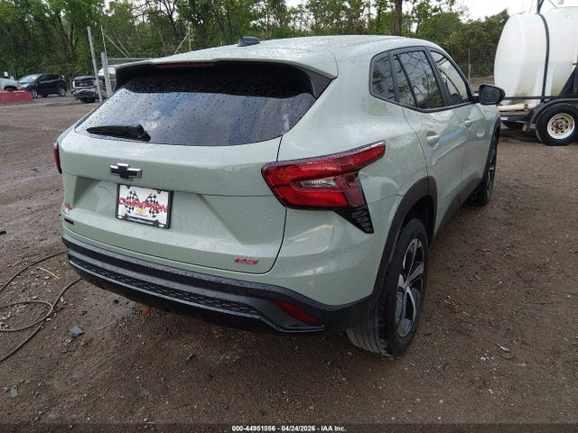 2024 Chevrolet Trax Fwd 1rs მანქანა იყიდება აუქციონზე, vin: KL77LGE29RC197512, აუქციონის ნომერი: 44951056