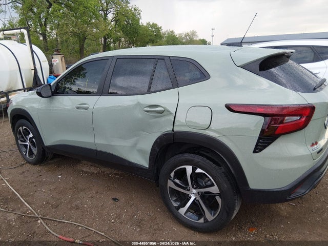 2024 Chevrolet Trax Fwd 1rs მანქანა იყიდება აუქციონზე, vin: KL77LGE29RC197512, აუქციონის ნომერი: 44951056