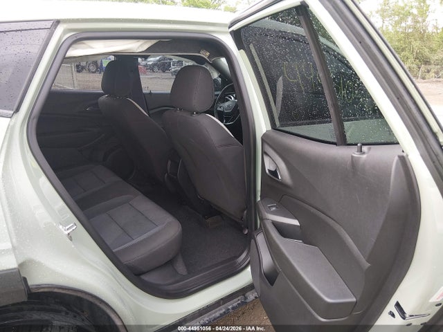 2024 Chevrolet Trax Fwd 1rs მანქანა იყიდება აუქციონზე, vin: KL77LGE29RC197512, აუქციონის ნომერი: 44951056