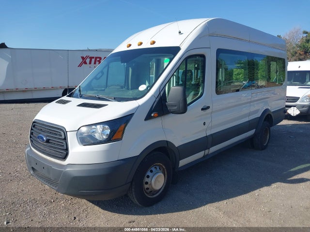 Продаж на аукціоні авто 2017 Ford Transit-350 Xl, vin: 1FDVU4XV2HKA62949, номер лоту: 44951058
