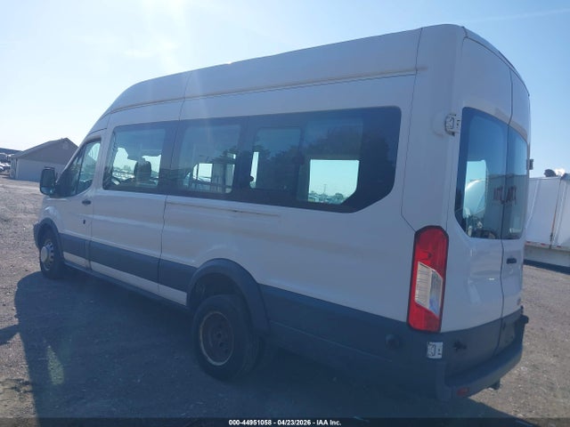 Продаж на аукціоні авто 2017 Ford Transit-350 Xl, vin: 1FDVU4XV2HKA62949, номер лоту: 44951058