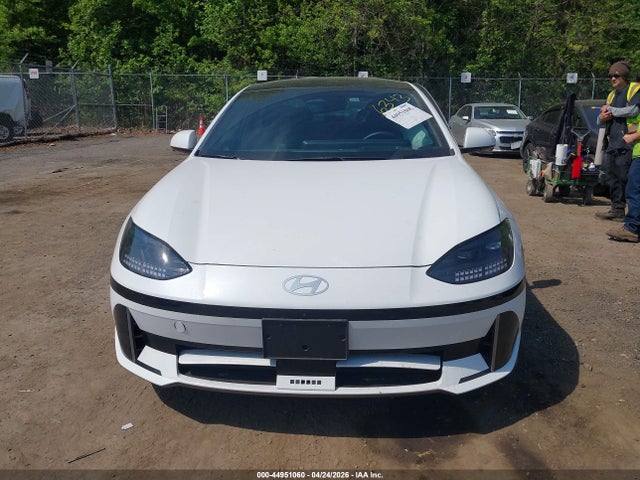 Продаж на аукціоні авто 2025 Hyundai Ioniq 6 Limited, vin: KMHM54AC8SA096343, номер лоту: 44951060