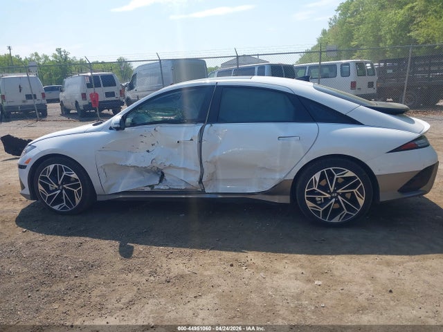 Продаж на аукціоні авто 2025 Hyundai Ioniq 6 Limited, vin: KMHM54AC8SA096343, номер лоту: 44951060